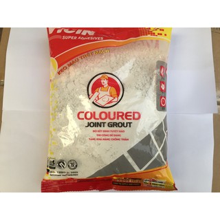 Keo chà mạch - Bột trét mạch bịch 1kg