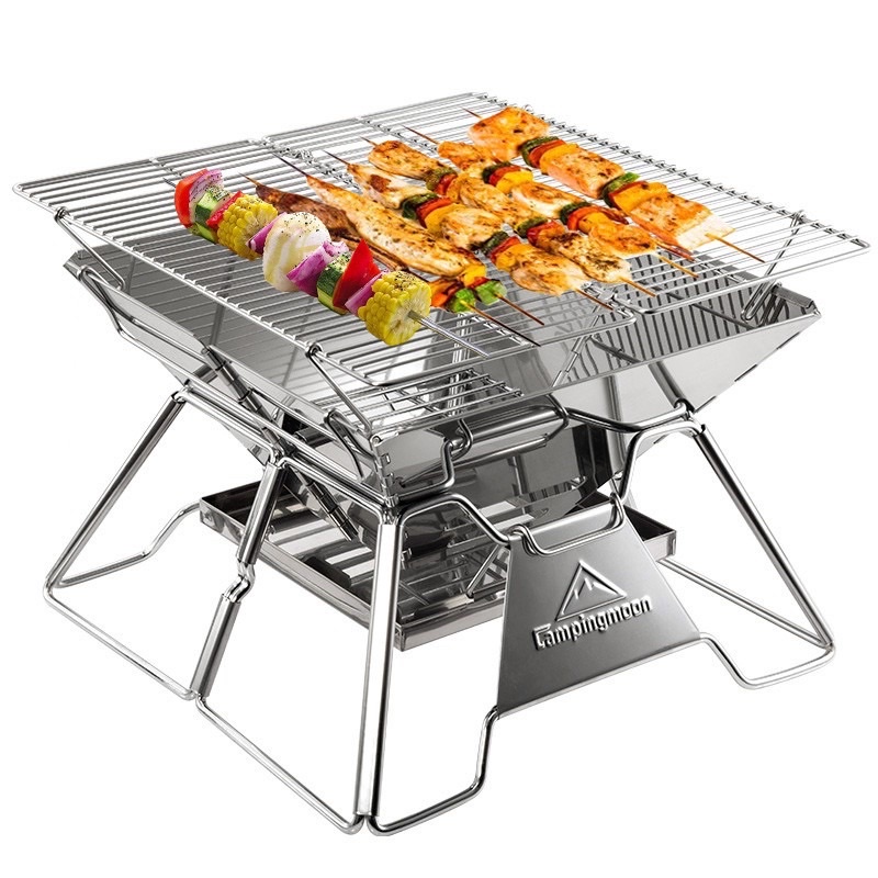Bếp nướng Campingmoon MT2