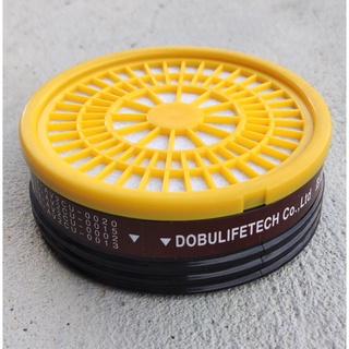 Phin lọc độc dùng cho mặt nạ chống độc Dobu Mask Hàn Quốc dm22 dm8024 dm8026 dm26