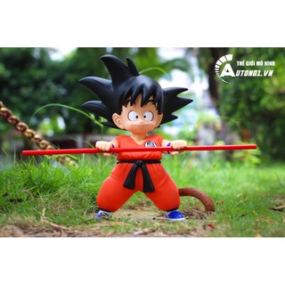 MÔ HÌNH NHÂN VẬT DRAGONBALL GOKU 21CM 7103