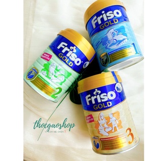 Sữa bột Friso Gold 800gr nội địa Nga đủ số 1/2/3