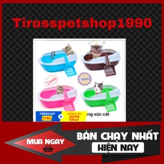[❌GIÁ SỈ❌] ♥️♥️KHAY CÁT VỆ SINH CHÓ MÈO!!HÀNG ĐẸP ->KHÔNG ƯNG TRẢ LẠI HÀNG☎️ ❤️