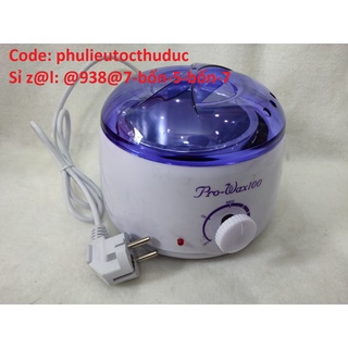 Nồi nấu sáp Wax lông
