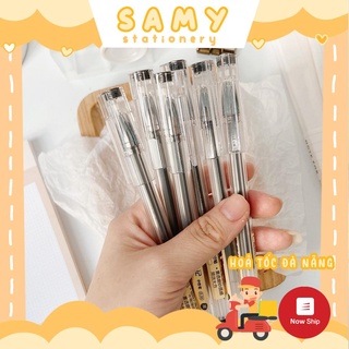 BÚT GEL ĐEN 0.35 MM BẢN DUPE MUJI TG-30917 TAKE NOTE VIẾT BÀI