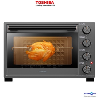 [Mã ELHADEV giảm 4% đơn 300K] Lò nướng TOSHIBA TL-MC35Z