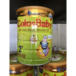Sữa colosbaby BIO số 2 (800g)