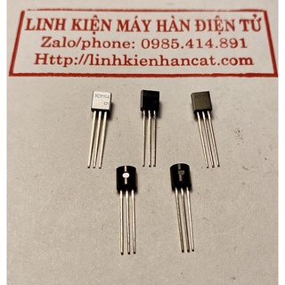 [ Gói 10 Con ] Thyristor MCR 100-6 - Linh kiện Điện Tử