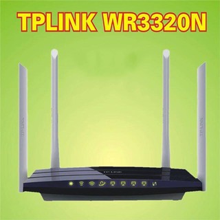 modem wifi 4 râu TPLINK xuyên tường đã qua sử dụng