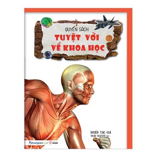 Sách Quyển Sách Tuyệt Vời Về Khoa Học