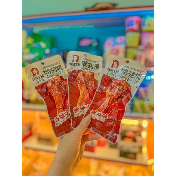 Đùi vịt Dacheng hầm 😋