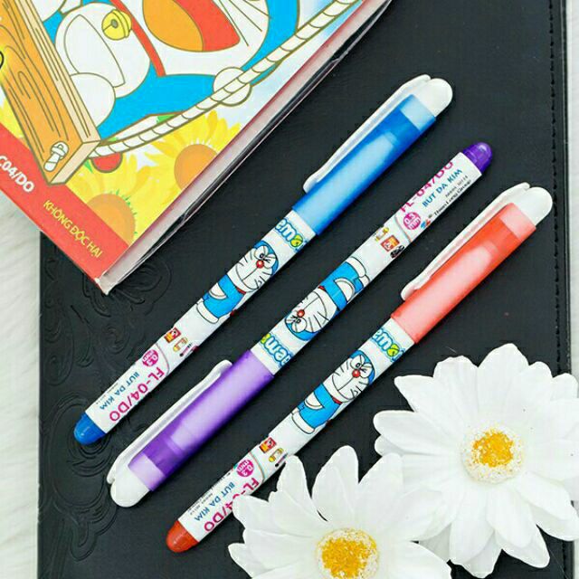 Bút Lông Kim Doraemon  FL04/DO