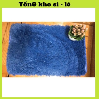 [THẢM LÔNG❤️] THẢM LAU CHÂN CAO CẤP LÔNG NHUNG MỀM, MỊN LOẠI 1 88259