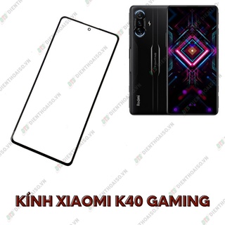 Kính xiaomi k40 gaming