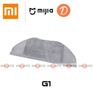 [CAO CẤP] Giẻ lau cho robot hút bụi Xiaomi Mijia G1