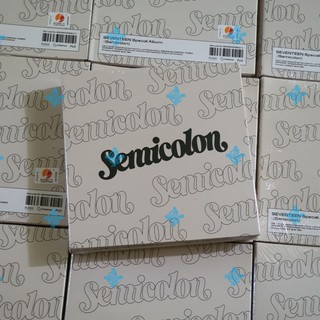 [Có sẵn] Album SEVENTEEN "semicolon" nguyên seal