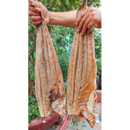 Khô cá Bè đá 1000 gram