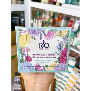 kem dưỡng body rio 250g