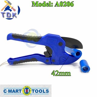 Kéo cắt ống nước 42mm C-Mart A0206