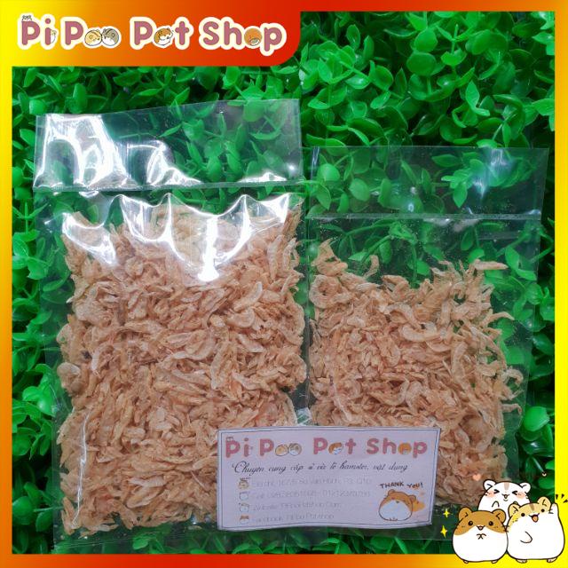 Ruốc cho Hamster - 30g