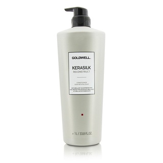 Dầu xả chăm sóc tóc hư tổn Goldwell Kerasilk Reconstruct 1000ml