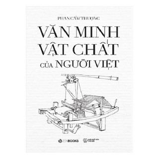 Sách - Văn minh vật chất của người việt