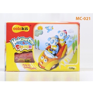 Đất Nặn Thiên Long MC-021 6 Màu