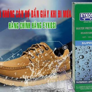 Chai Xịt Giày Chống Nước