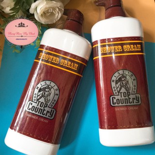 SỮA TẮM CON NGỰA TOP COUNTRY THÁI LAN 500ML