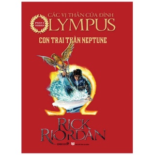 Sách Con Trai Thần Neptune (Tái Bản 2014)