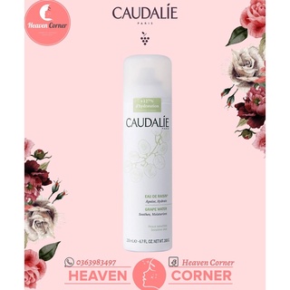 Xịt khoáng Caudalie Grape Water 200ML