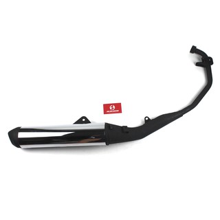 Pô Full Kèm Ốp Pô - Sonic 150R - 18200K56N00 - ZIN ZIN MOTÔR