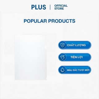 Bìa Lá A4 - 0.2mm - Xấp 10 Lá PLUS