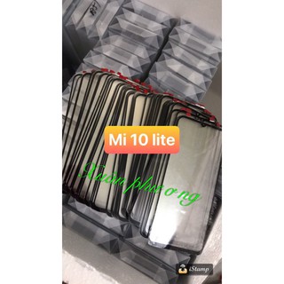 Mặt kính Mi 10 Lite
