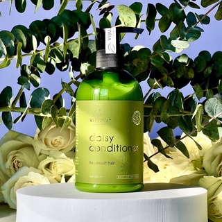 Dầu xả dừa - Daisy Conditioner - Dưỡng Tóc Hư Tổn, Suôn Mượt, Giữ Nếp Khi Uốn, Nhuộm