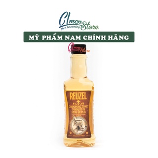 Dầu dưỡng tóc Reuzel Grooming Tonic - Chai 350ml
