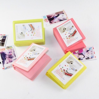 Sổ mini ảnh polaroid 28 ảnh