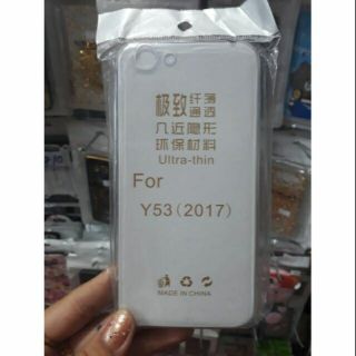 Bộ 3 ốp silicon vivo y53-2017/v3