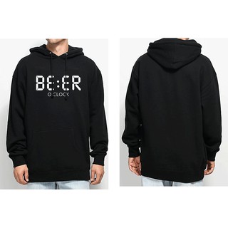HDPQ - Áo khoác hoodie phản quang nỉ bông mẫu BE ER