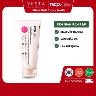 Kem Giảm Rạn, Làm Mờ Sẹo RE:P Natural Herb Ultra Firming Stretch Cream