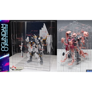 Bệ Đỡ Trưng Bày dùng cho Gundam MG RG