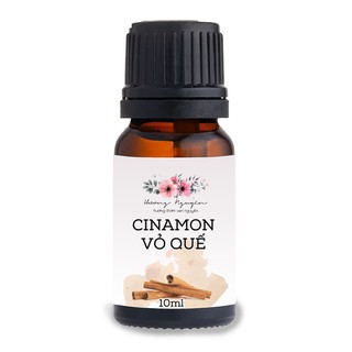 TINH DẦU QUẾ - cinamon