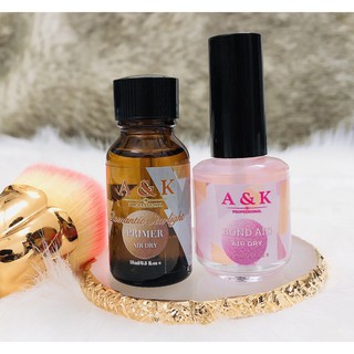 Kiềm dầu AK/Liên kết bột Primer AK