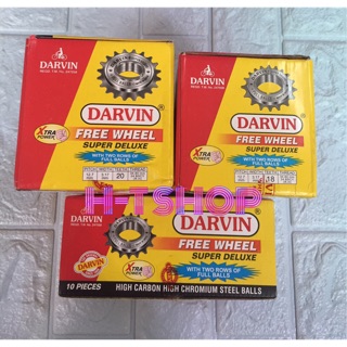 Ổ LÍP XE ĐẠP DARVIN 16R , 18R , 20R Ấn Độ