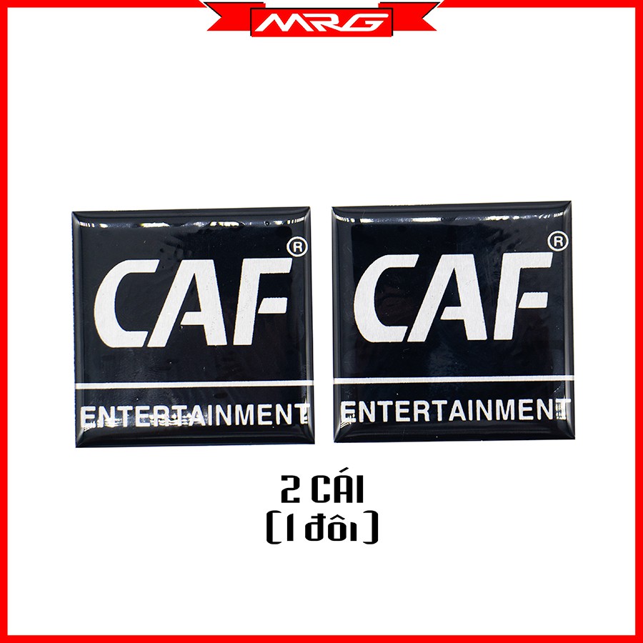 (1 cặp) Tem Loa CAF