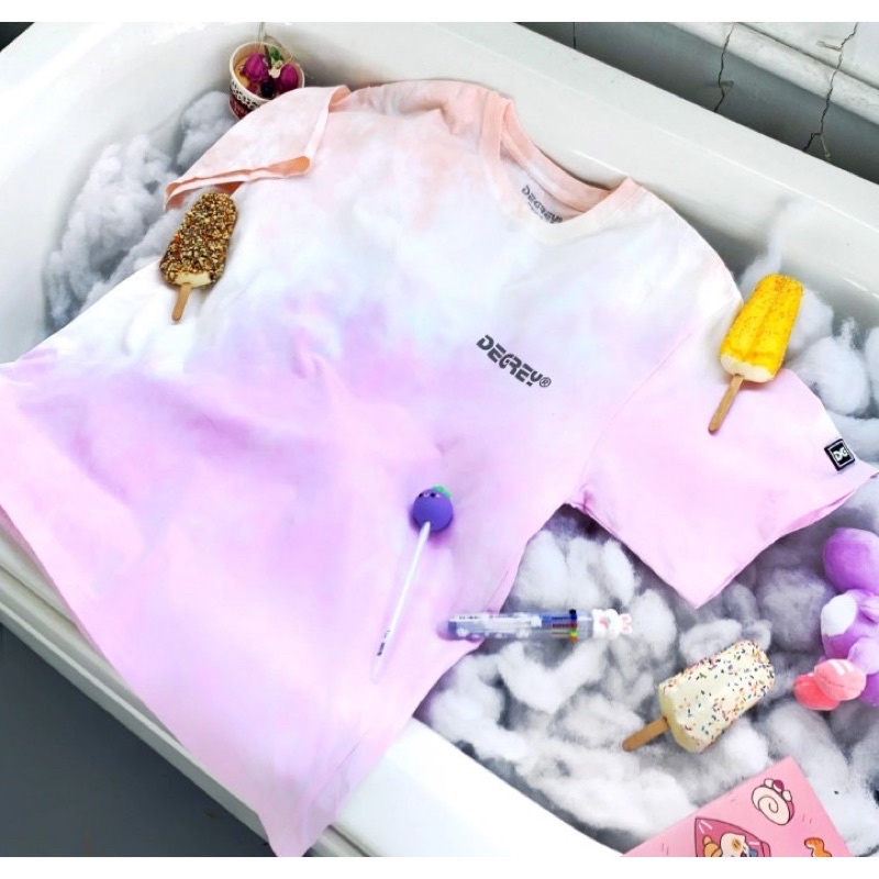 [ 𝐜𝐡𝐢́𝐧𝐡 𝐡𝐚̃𝐧𝐠 ] 𝐓𝐈𝐄𝐃𝐘𝐄 𝐂𝐎𝐋𝐋𝐎𝐑𝐅𝐔𝐋 ( áo thun )