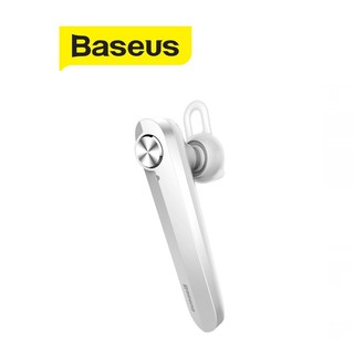 Tai nghe Bluetooth 4.1 Baseus A01 chất liệu ABS pin 55 mAh tích hợp Mic thoại tương thích Android / iOS