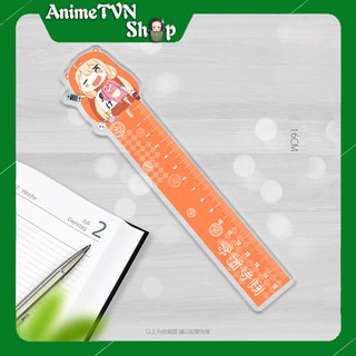 Thước Kẻ Nhựa Cứng Acrylic Anime/Manga Himouto! Umaru-chan (Umaru)