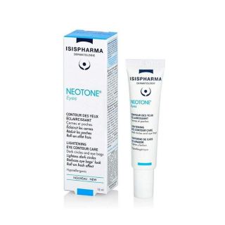KEM GIẢM THÂM, GIẢM NHĂN MẮT ISIS PHARMA NEOTONE EYES 15ml