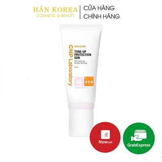 Kem chống nắng nâng tone CNP LABORATORY 50ml SPF42 PA+++