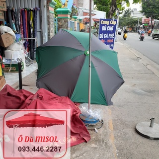 HỎA TỐC DÙ CHE MƯA CHE NẮNG RẺ BỀN ĐẸP KÍCH THƯỚC DÙ: DÙ RỘNG 2M2 CAO 2M4 BÁN KHÔNG KÈM THEO ĐẾ(ĐẾ LINK RIÊNG DƯỚI MÔ TẢ